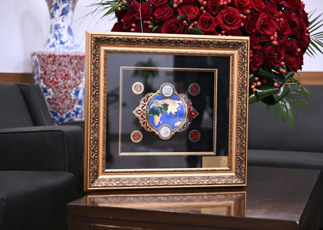 Devlet Bahçeli'den Cumhurbaşkanı Erdoğan'a anlamlı doğum günü hediyesi