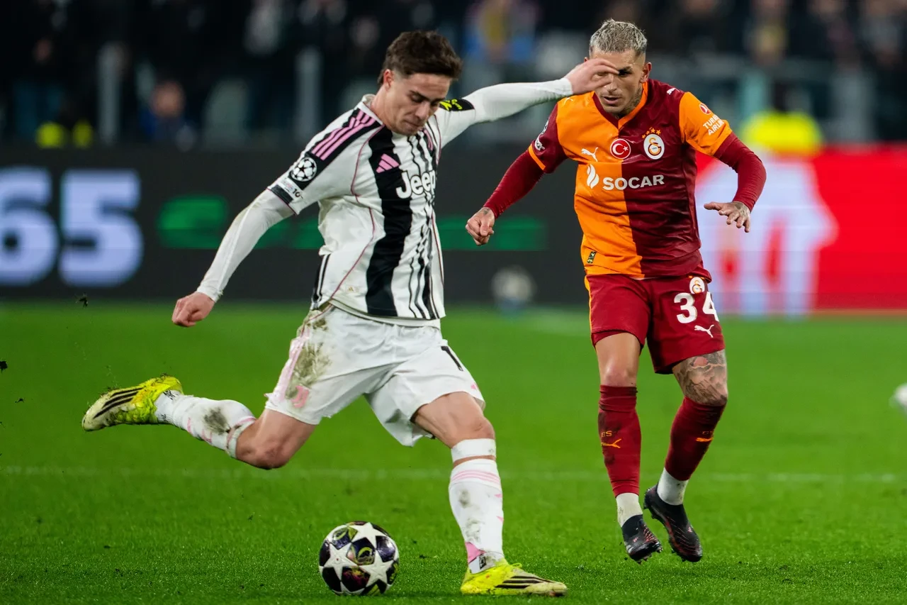 Dünya Juventus-Galatasaray maçını konuşuyor! Manşetler alev aldı: 'Türk çeliğinden irade'