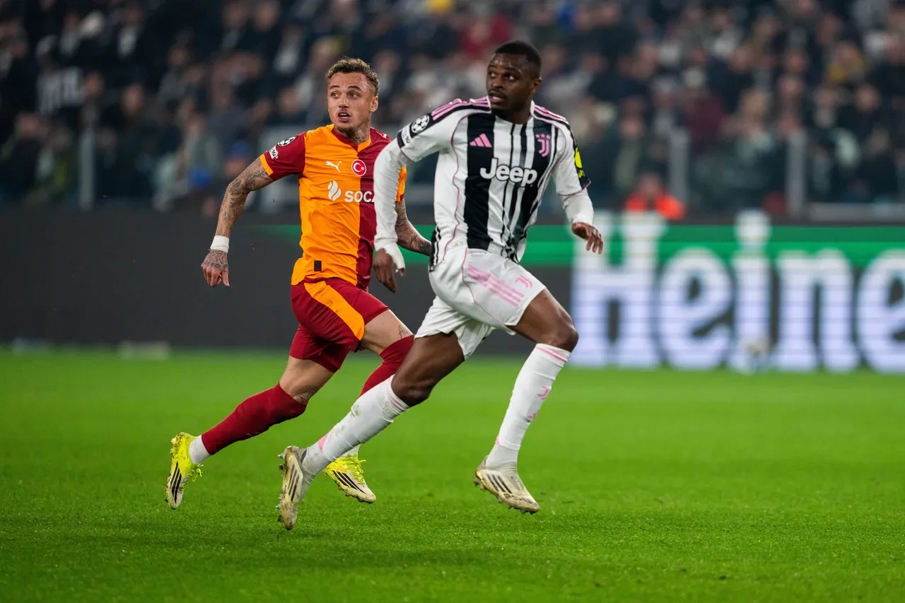 Dünya Juventus-Galatasaray maçını konuşuyor! Manşetler alev aldı: 'Türk çeliğinden irade'