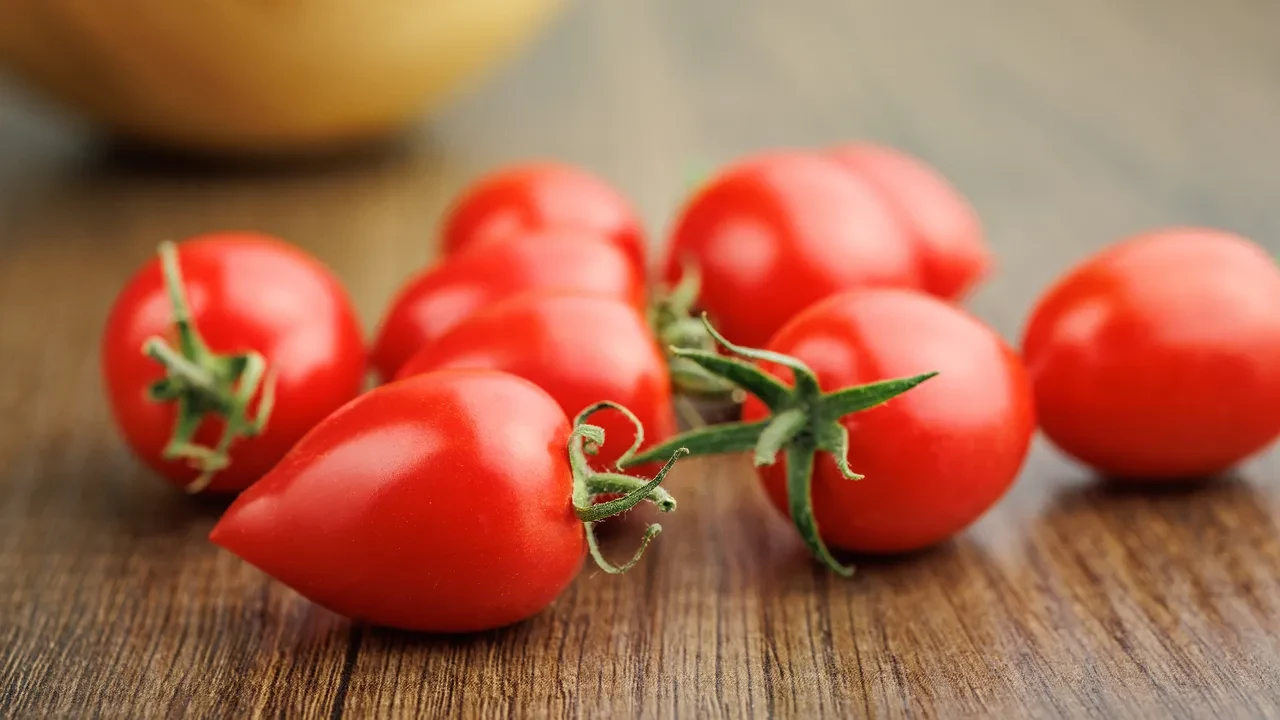 Piennolo del Vesuvio Domatesi