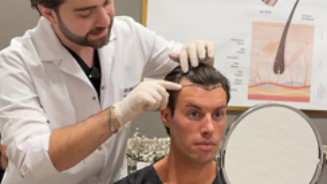 En İyi 10 Saç Ekimi Doktoru: Doğal Saç Çizgisi ve Başarılı Sonuç İçin Rehber