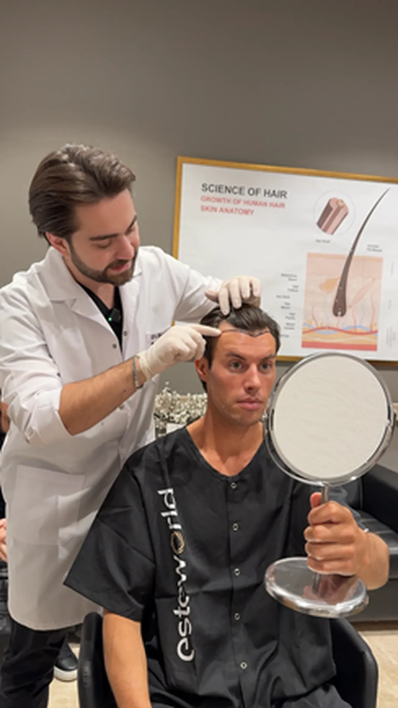 En İyi 10 Saç Ekimi Doktoru: Doğal Saç Çizgisi ve Başarılı Sonuç İçin Rehber