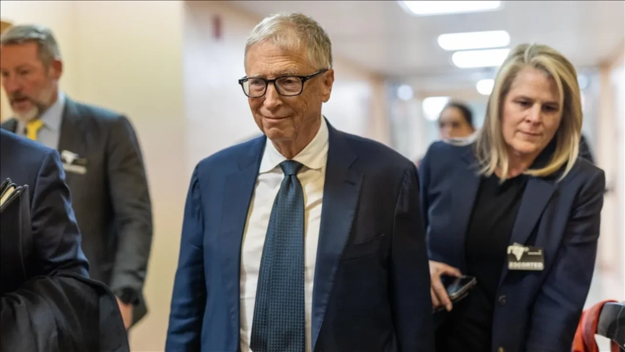 Epstein dosyası açıldı: Bill Gates'ten itiraf geldi