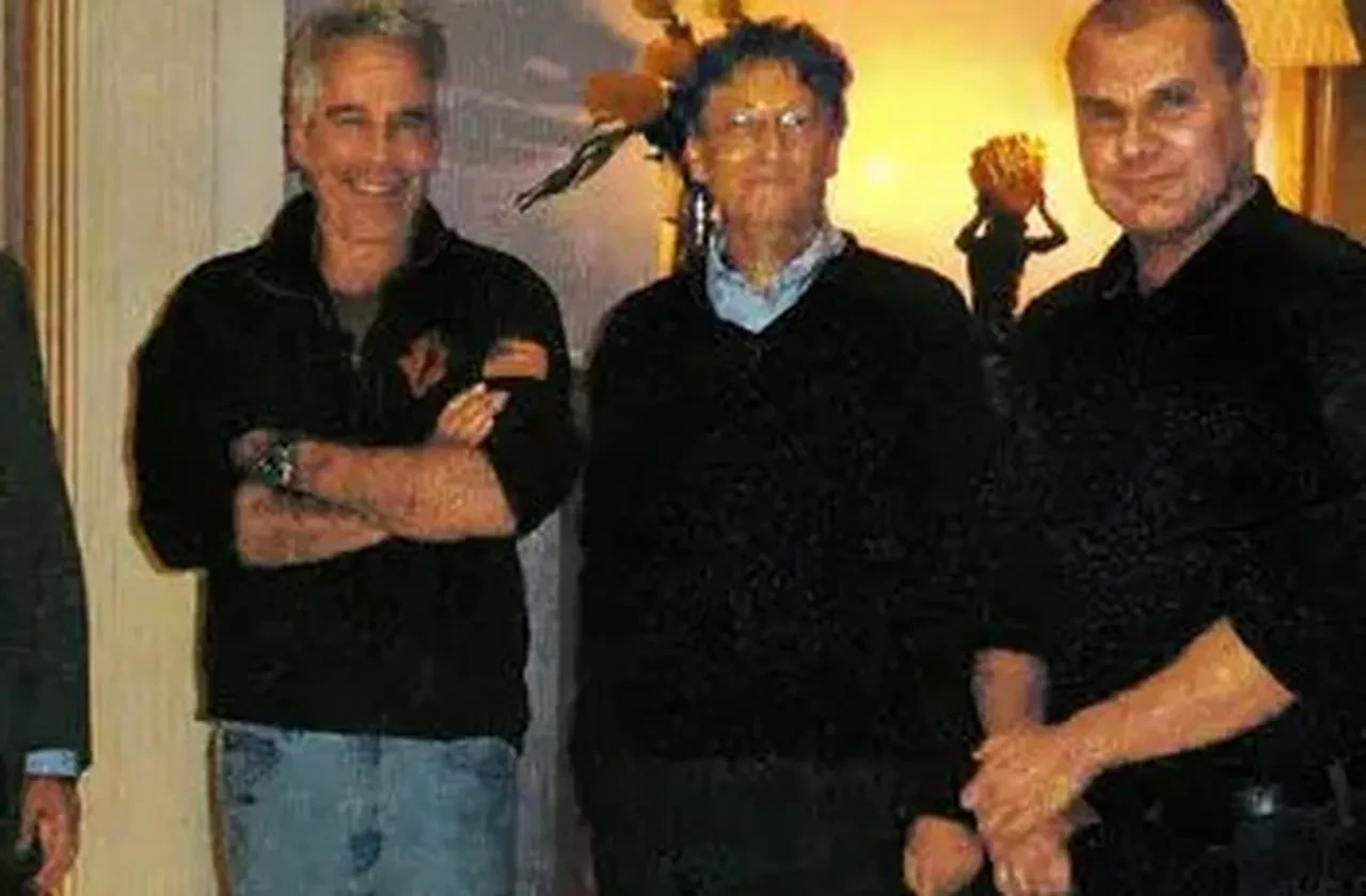 Epstein dosyası açıldı: Bill Gates'ten itiraf geldi