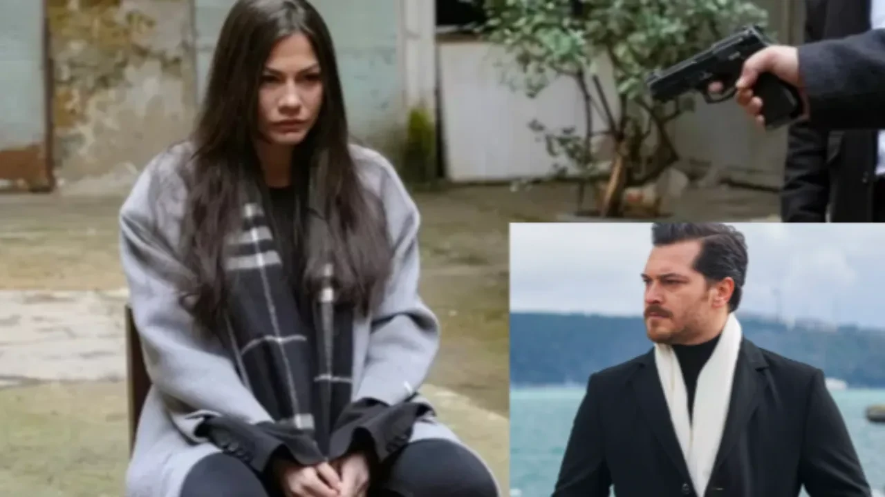 Eşref Rüya dizisi son bölümde ne oldu? Eşref, Nisan'ı öğrendi mi? Nisan'ın muhbir olduğu ortaya çıkıyor