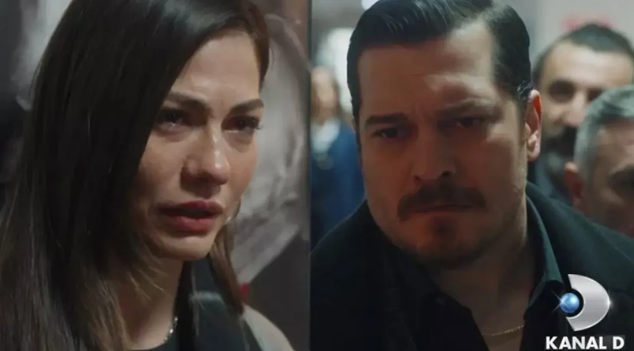 Eşref Rüya dizisi son bölümde ne oldu? Eşref, Nisan'ı öğrendi mi? Nisan'ın muhbir olduğu ortaya çıkıyor