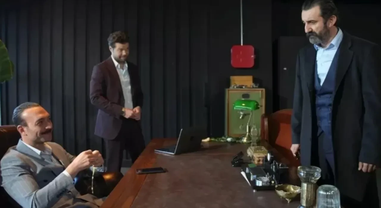 Eşref Rüya dizisi son bölümde ne oldu? Eşref, Nisan'ı öğrendi mi? Nisan'ın muhbir olduğu ortaya çıkıyor