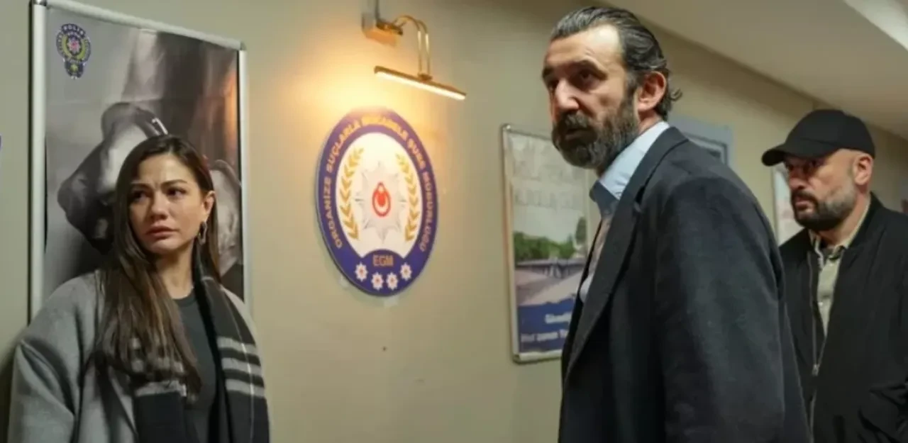 Eşref Rüya dizisi son bölümde ne oldu? Eşref, Nisan'ı öğrendi mi? Nisan'ın muhbir olduğu ortaya çıkıyor