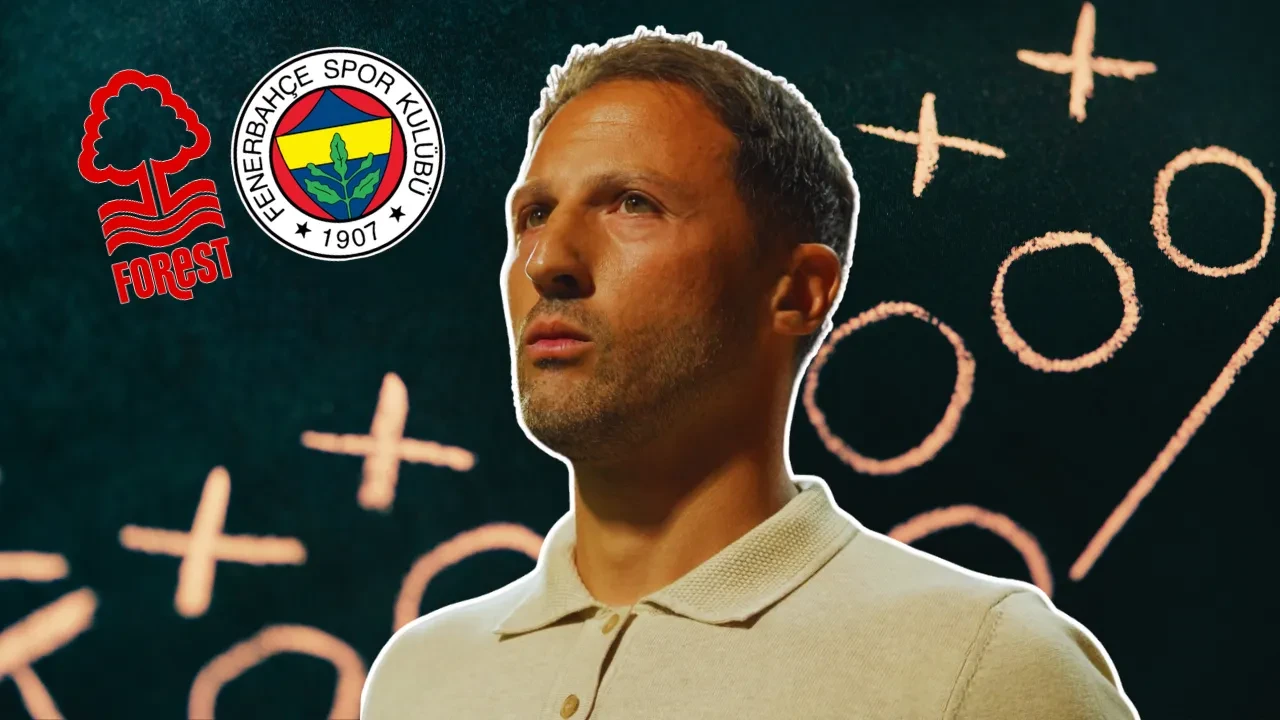 Fenerbahçe Nottingham Forest deplasmanında | AVRUPA LİGİ CANLI MAÇ ANLATIMI