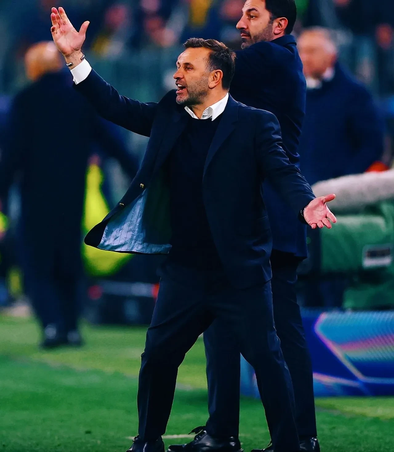 Galatasaray Juventus deplasmanında turladı: Şampiyonlar Ligi'nde son 16'dayız!