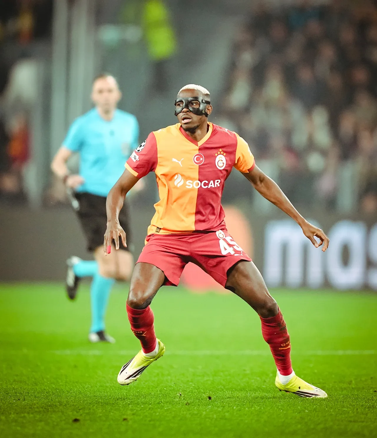 Galatasaray Juventus deplasmanında turladı: Şampiyonlar Ligi'nde son 16'dayız!