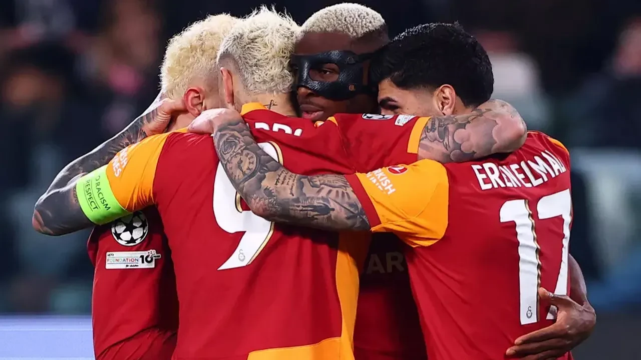 Galatasaray, Juventus'u turnuva dışına itti! Cimbom'un kasası doldu taştı: Şampiyonlar Ligi'nden dev gelir 
