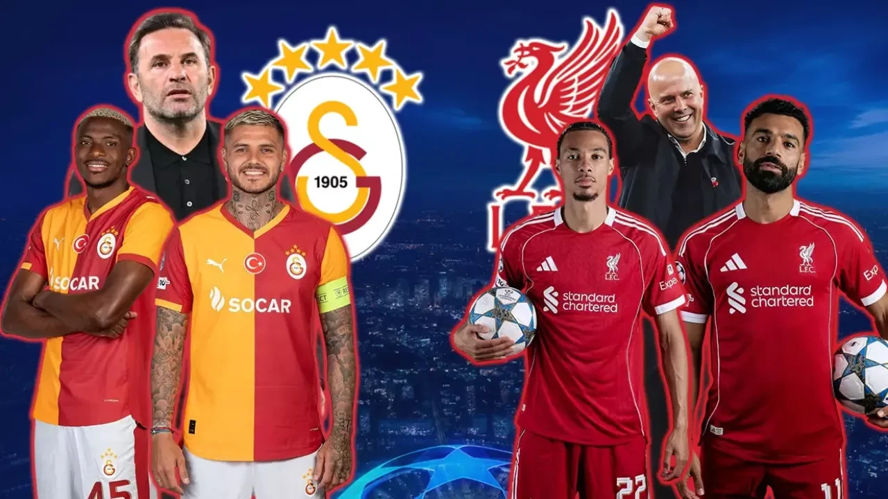 Galatasaray'la eşleşme ihtimaline Liverpool cephesinden net yaklaşım: "Turu geçeriz"