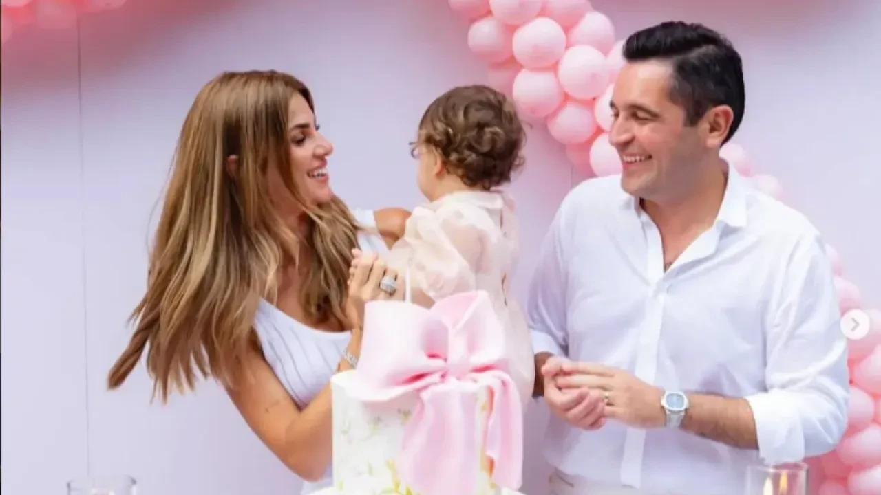 Hacı Sabancı ile Nazlı Sabancı çiftinin bebeklerinin cinsiyeti belli oldu 