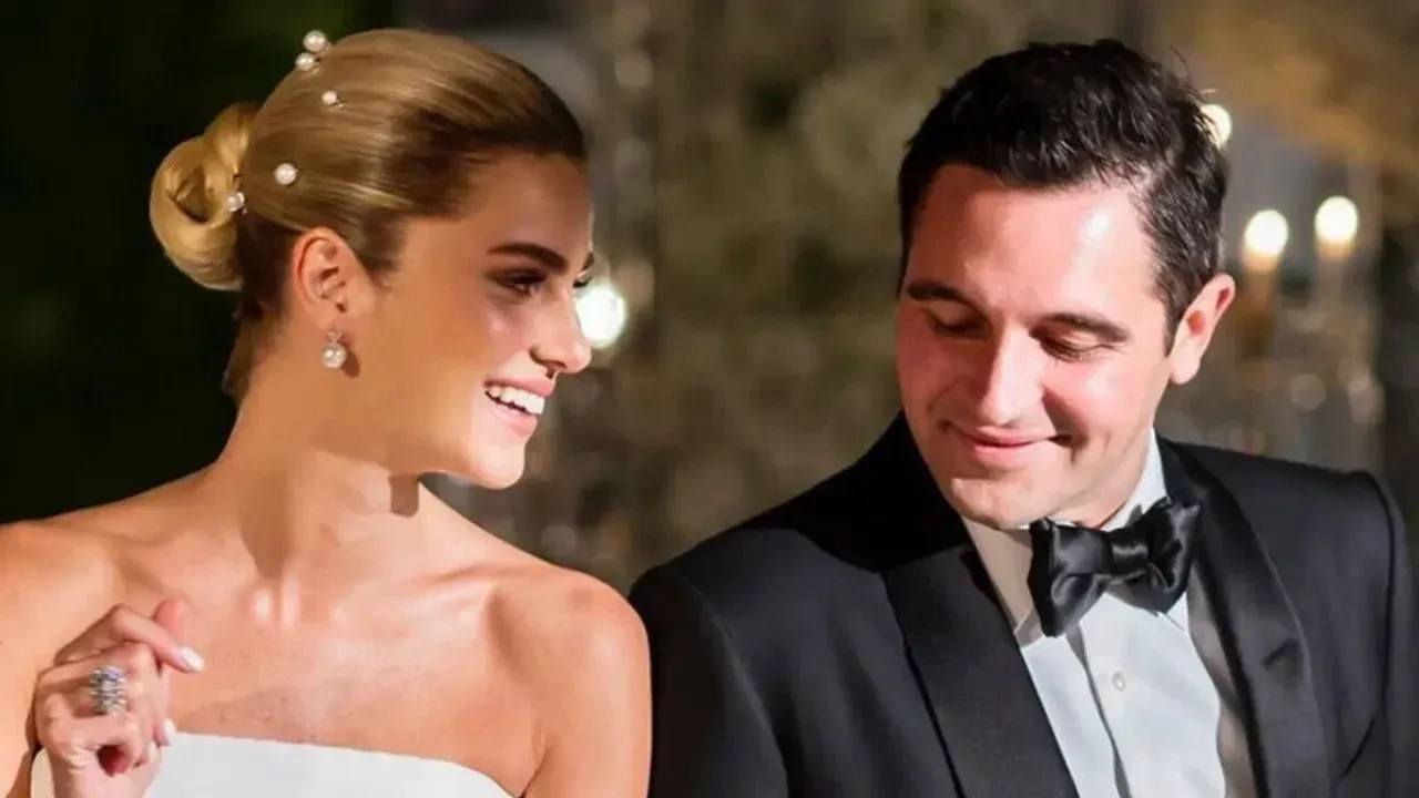 Hacı Sabancı ile Nazlı Sabancı çiftinin bebeklerinin cinsiyeti belli oldu 