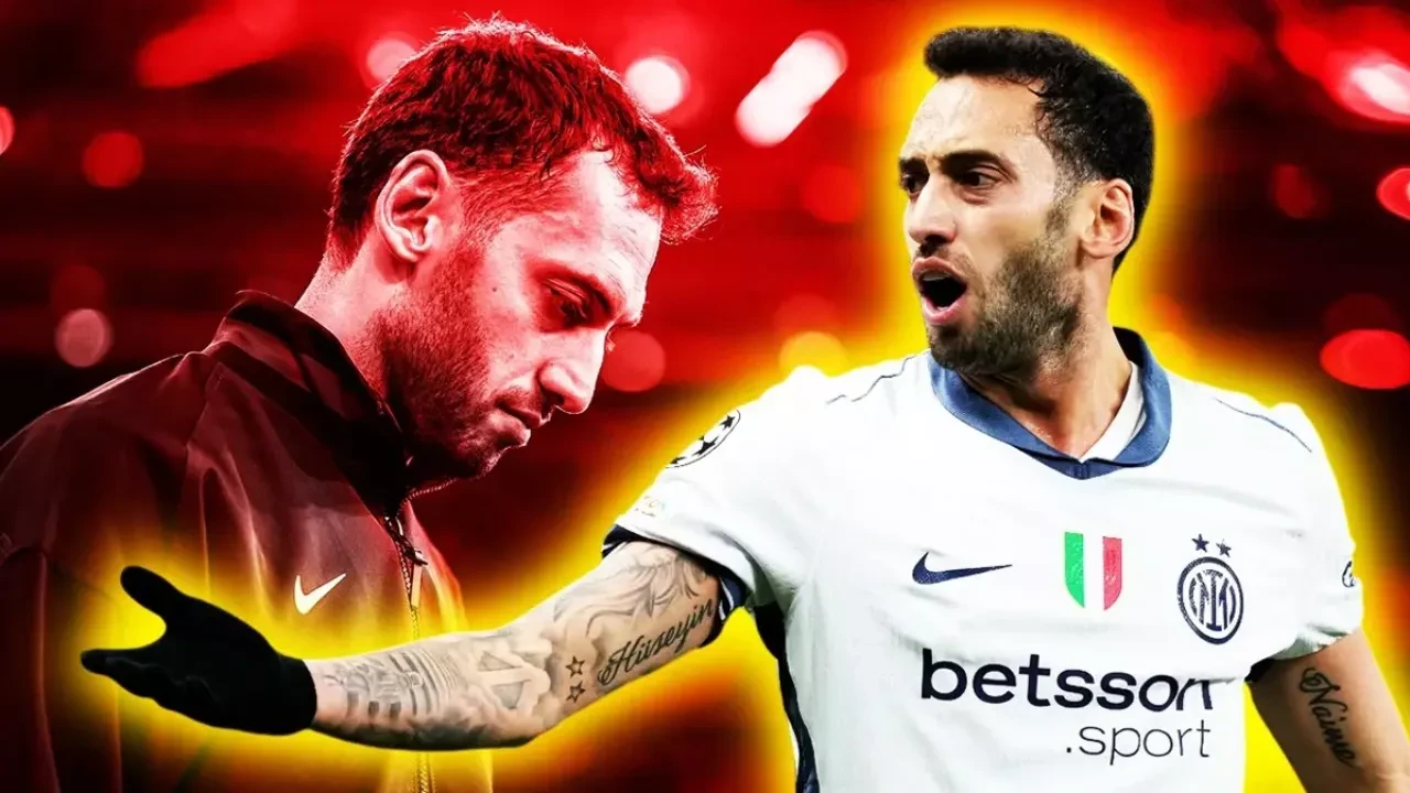 Hakan Çalhanoğlu ayrılığı: Galatasaray'a transferde büyük müjde!