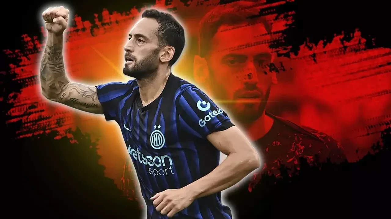 Hakan Çalhanoğlu ayrılığı: Galatasaray'a transferde büyük müjde!