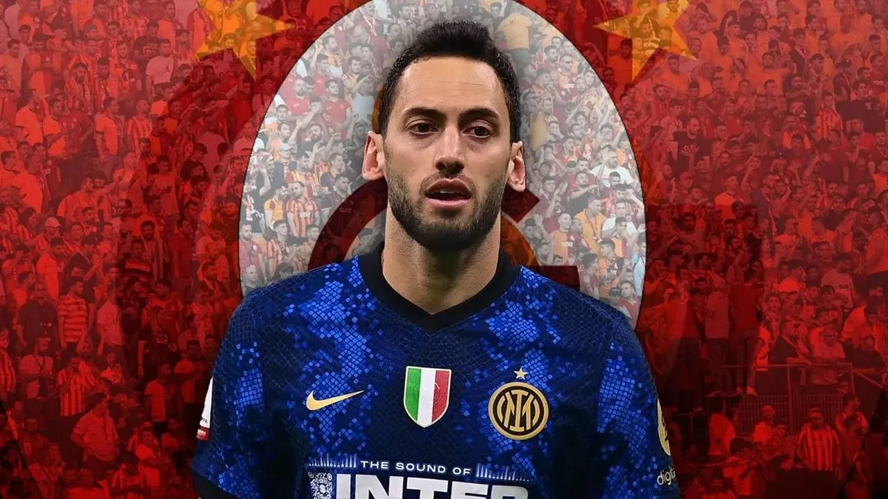 Hakan Çalhanoğlu ayrılığı: Galatasaray'a transferde büyük müjde!