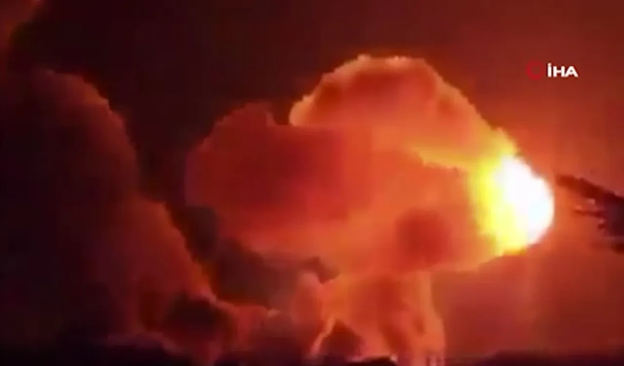 Hava saldırısının intikamı alınacak! Afganistan'dan Pakistan'a misilleme uyarısı