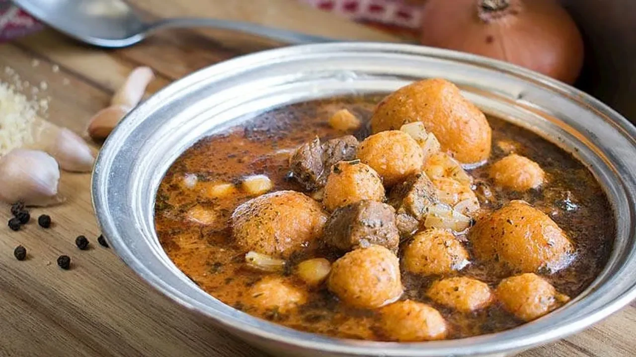 Hem yemek hem çorba! Bir taşla iki kuş tarifi 