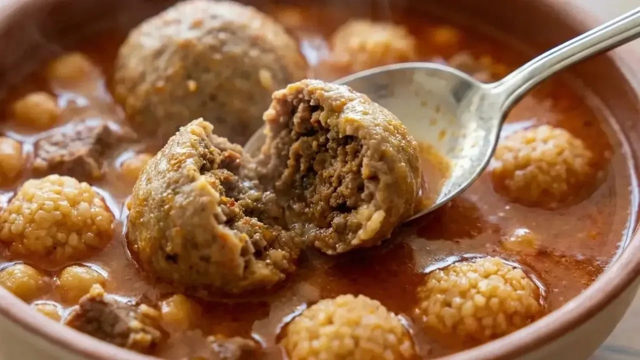 Hem yemek hem çorba! Bir taşla iki kuş tarifi 