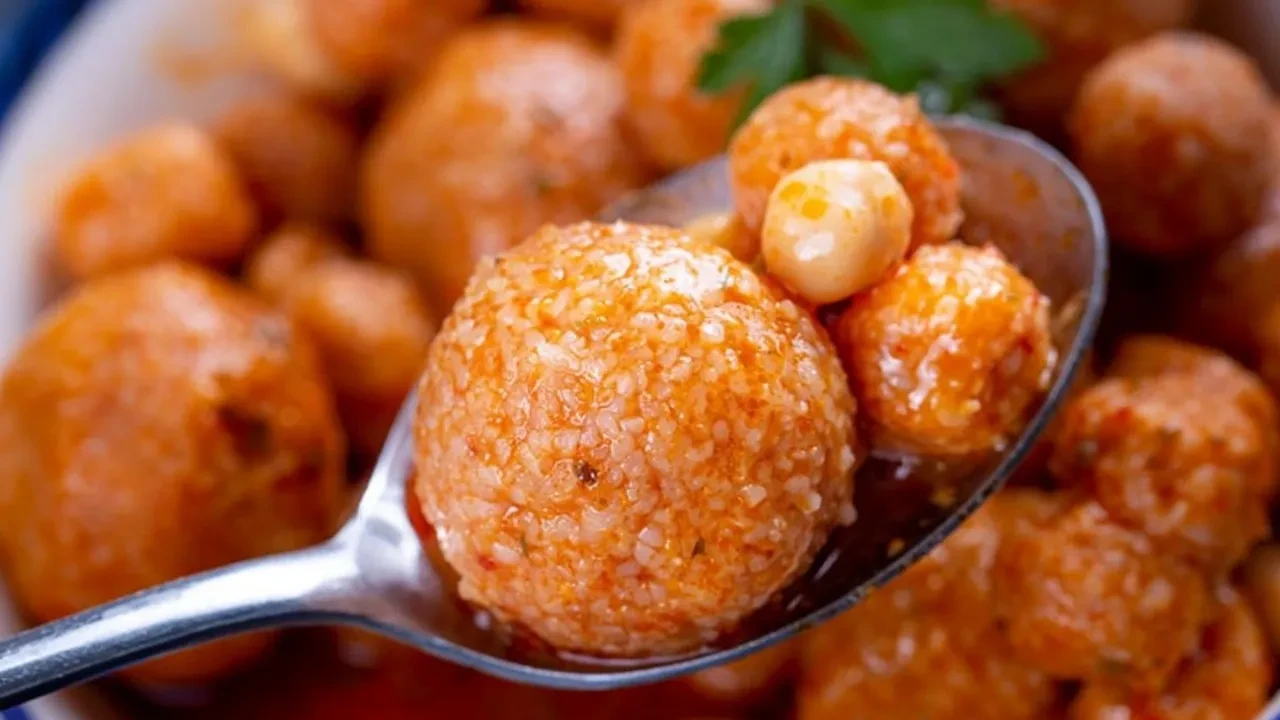 Hem yemek hem çorba! Bir taşla iki kuş tarifi 