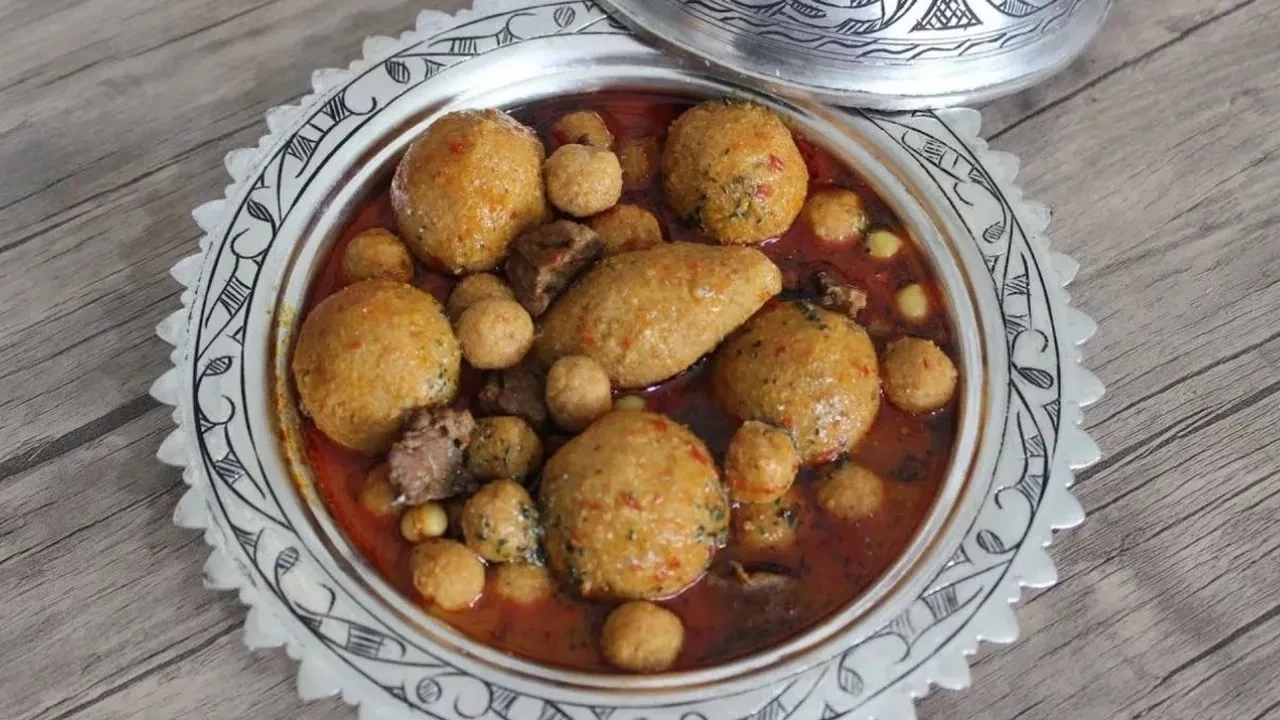 Hem yemek hem çorba! Bir taşla iki kuş tarifi 