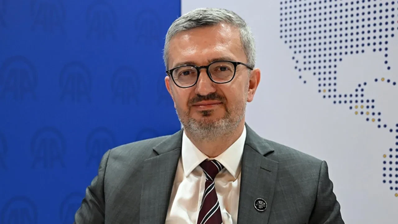 İletişim Başkanı Burhanettin Duran'dan Suriye açıklaması
