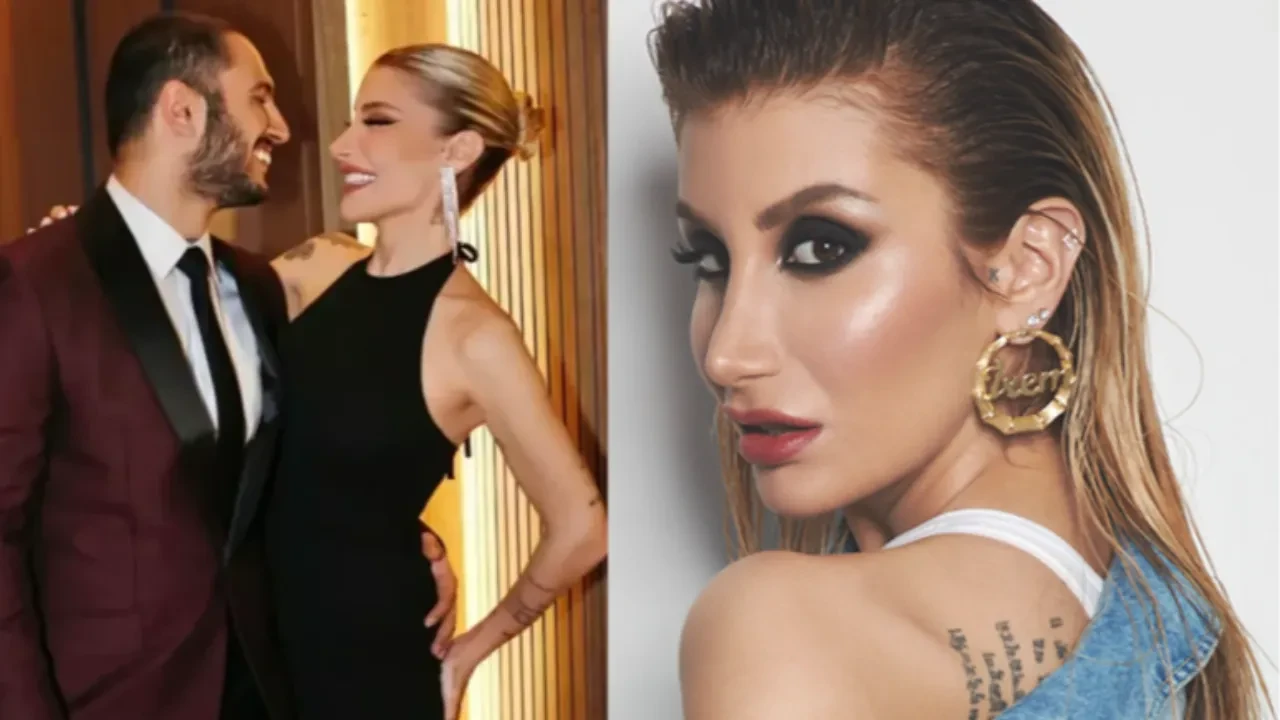 İrem Derici ile nişanlısı Melih Kunukçu yüzükleri attı mı? İrem Derici'den Kunukçu'yu hedef alan göndermeli paylaşım!