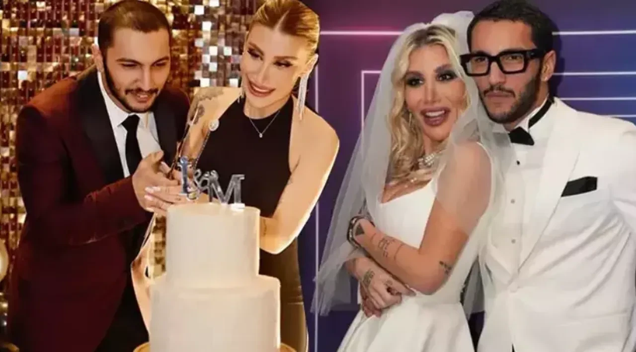 İrem Derici ile nişanlısı Melih Kunukçu yüzükleri attı mı? İrem Derici'den Kunukçu'yu hedef alan göndermeli paylaşım!