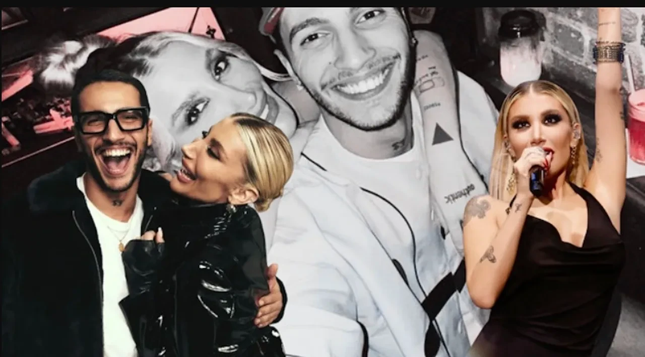 İrem Derici ile nişanlısı Melih Kunukçu yüzükleri attı mı? İrem Derici'den Kunukçu'yu hedef alan göndermeli paylaşım!