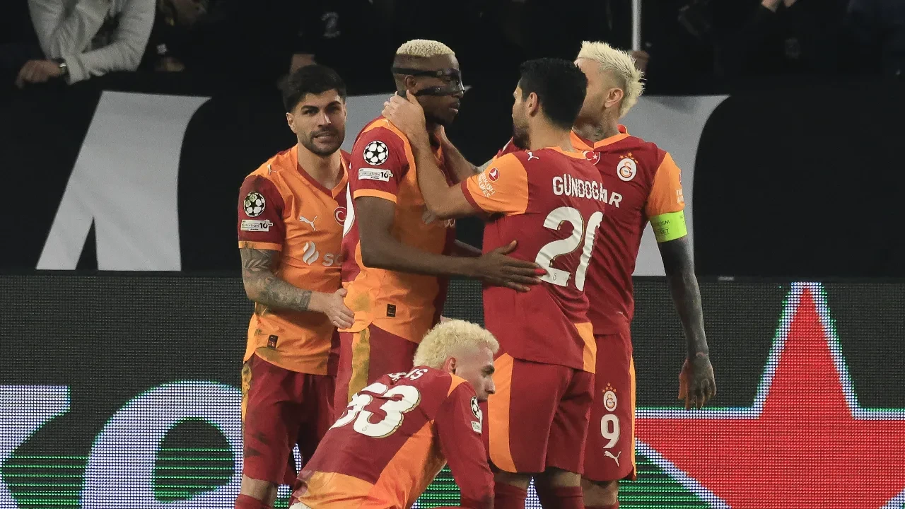 Juventus Galatasaray maçı kaç kaç bitti Galatasaray tur atladı mı?