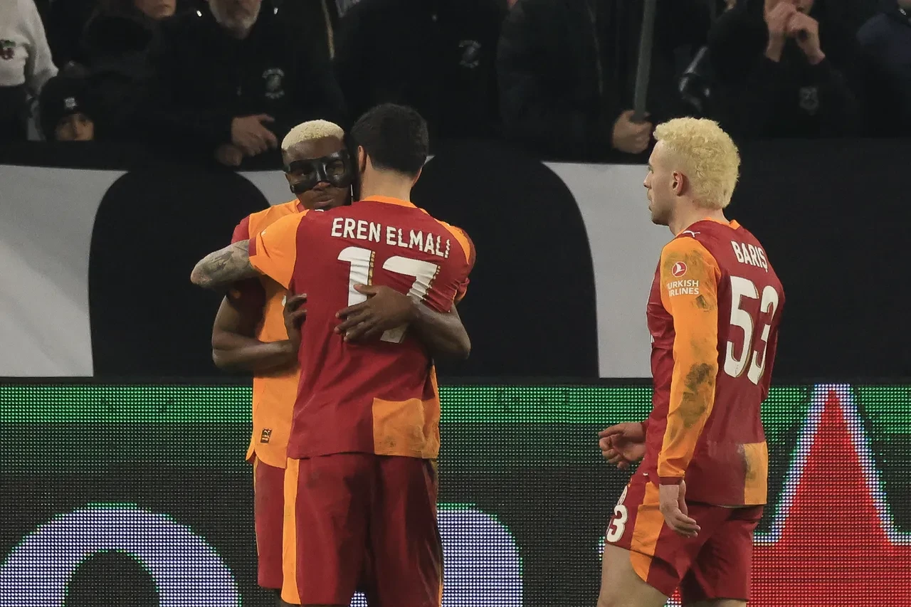 Juventus Galatasaray maçı kaç kaç bitti Galatasaray tur atladı mı?