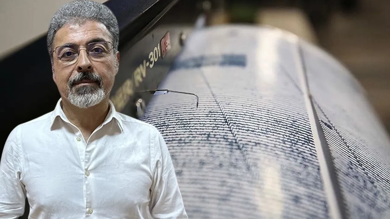 Kahramanmaraş'taki 4.7'lik depremin 6 Şubat'la bağlantısını Hasan Sözbilir açıkladı