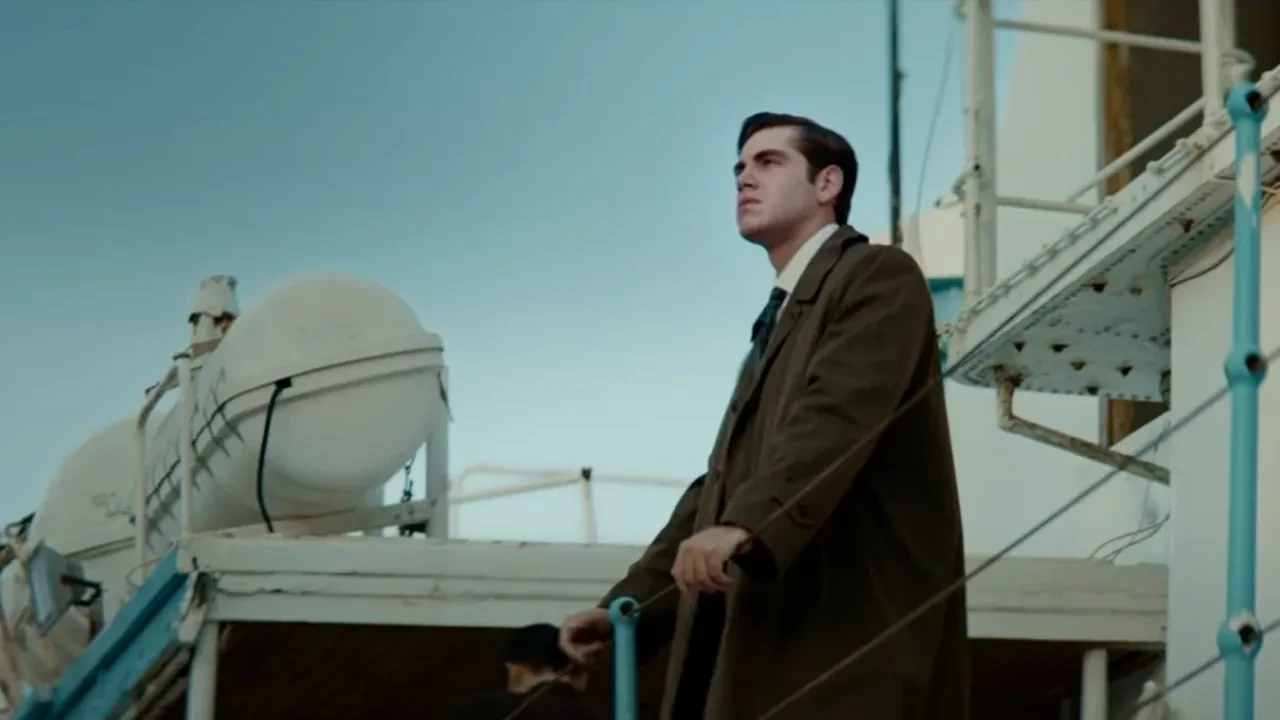 Kıbrıs Türküsü filminin gala şoku! Filmin başrol oyuncuları ilk gösterime gelmedi! 