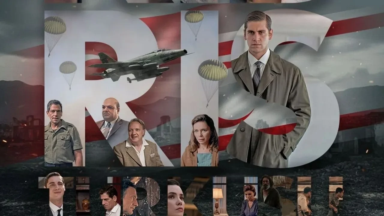 Kıbrıs Türküsü filminin gala şoku! Filmin başrol oyuncuları ilk gösterime gelmedi! 