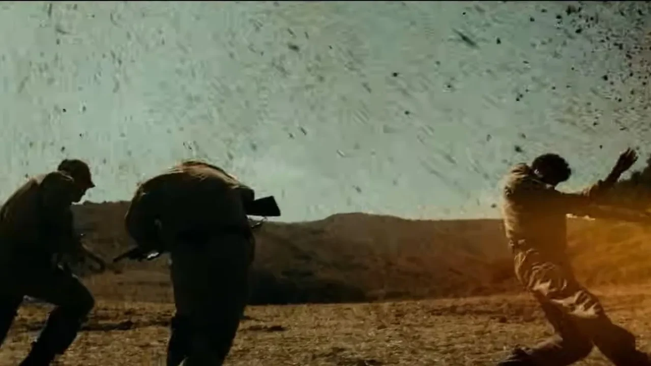 Kıbrıs Türküsü filminin gala şoku! Filmin başrol oyuncuları ilk gösterime gelmedi! 