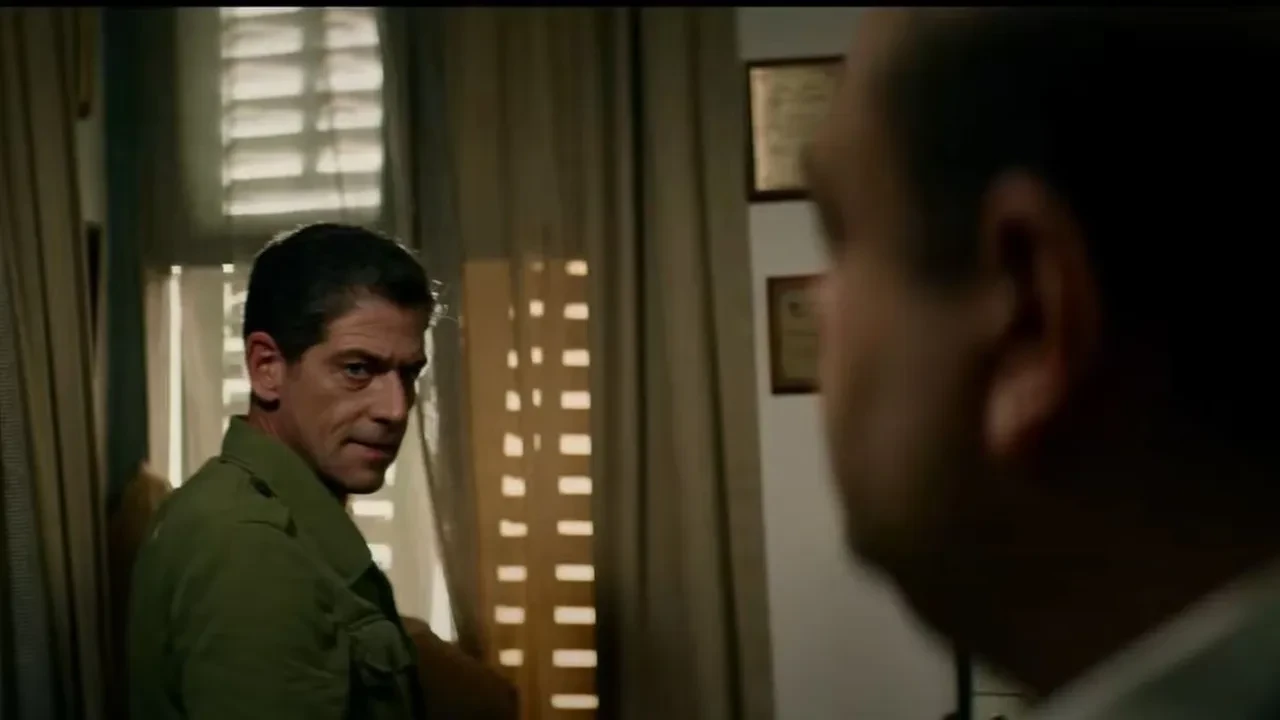 Kıbrıs Türküsü filminin gala şoku! Filmin başrol oyuncuları ilk gösterime gelmedi! 