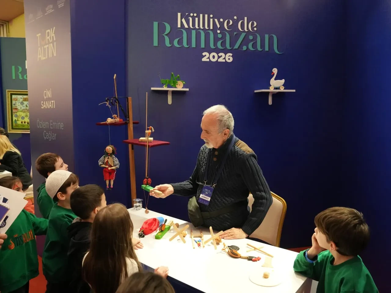 Külliye'de Ramazan etkinlikleri 26-27 Şubat! Film gösterimi, kitap günleri ve müzikal düzenlenecek