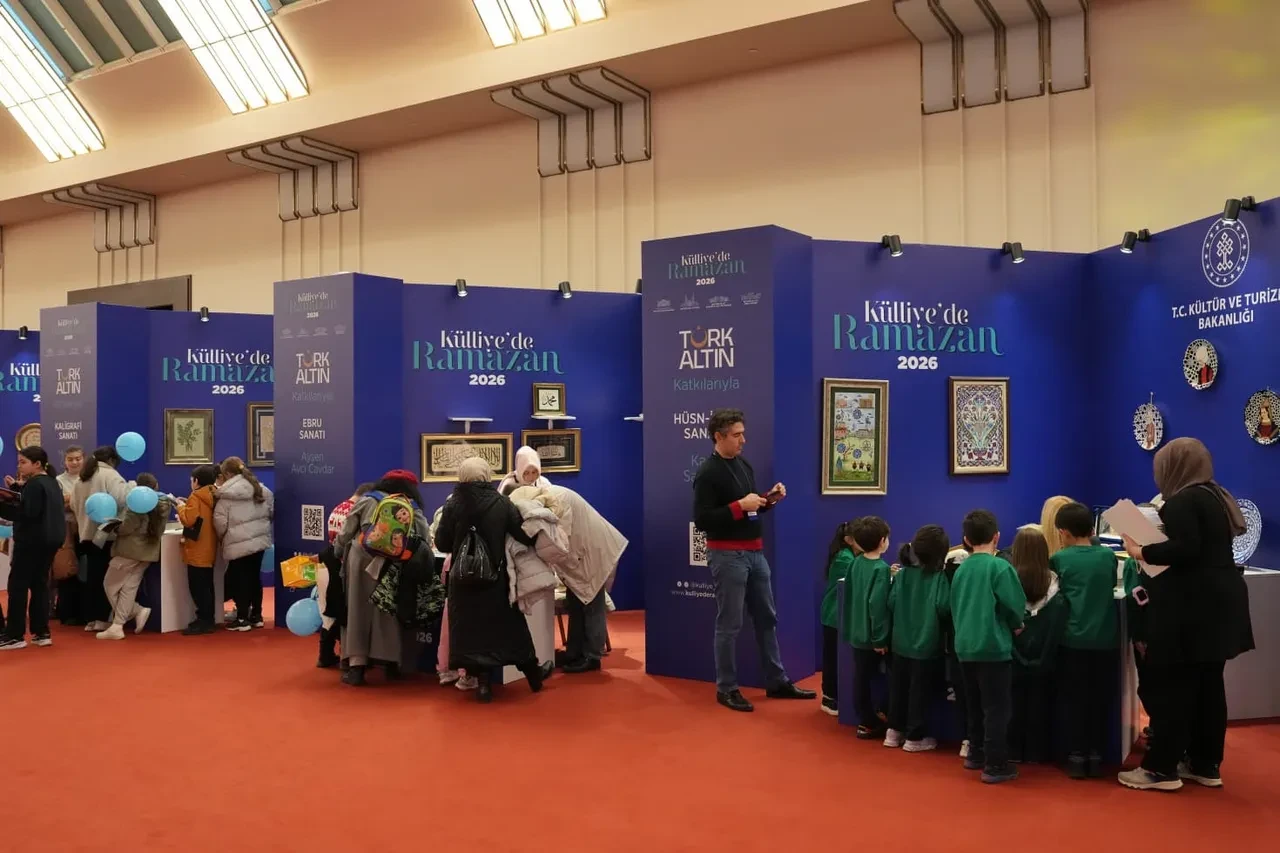 Külliye'de Ramazan etkinlikleri 26-27 Şubat! Film gösterimi, kitap günleri ve müzikal düzenlenecek