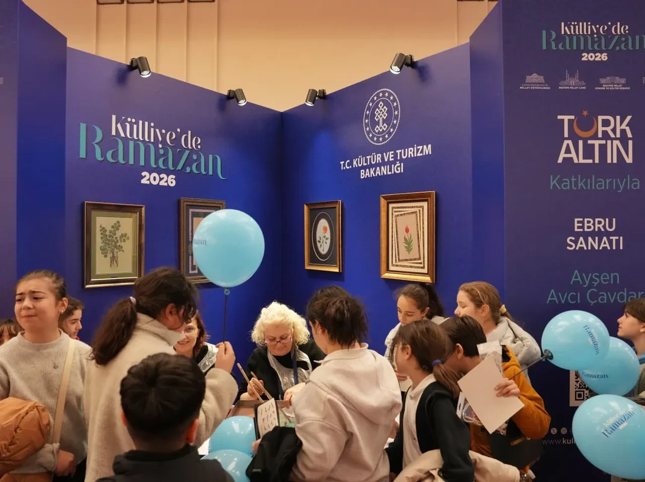 Külliye'de Ramazan etkinlikleri 26-27 Şubat! Film gösterimi, kitap günleri ve müzikal düzenlenecek