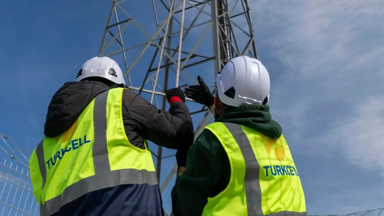 Mobil iletişimin oyun kurucusu Turkcell, 5G için hazır 