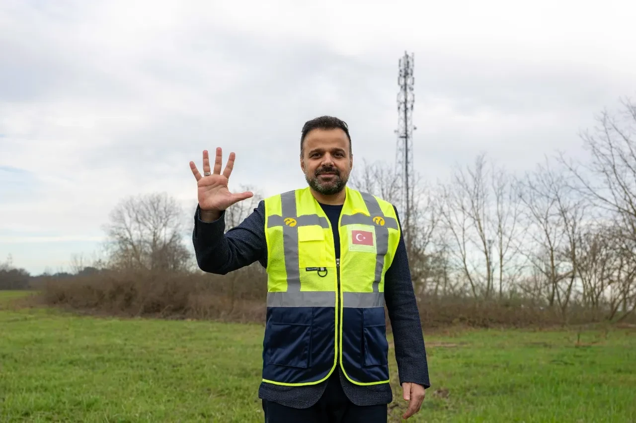 Mobil iletişimin oyun kurucusu Turkcell, 5G için hazır 