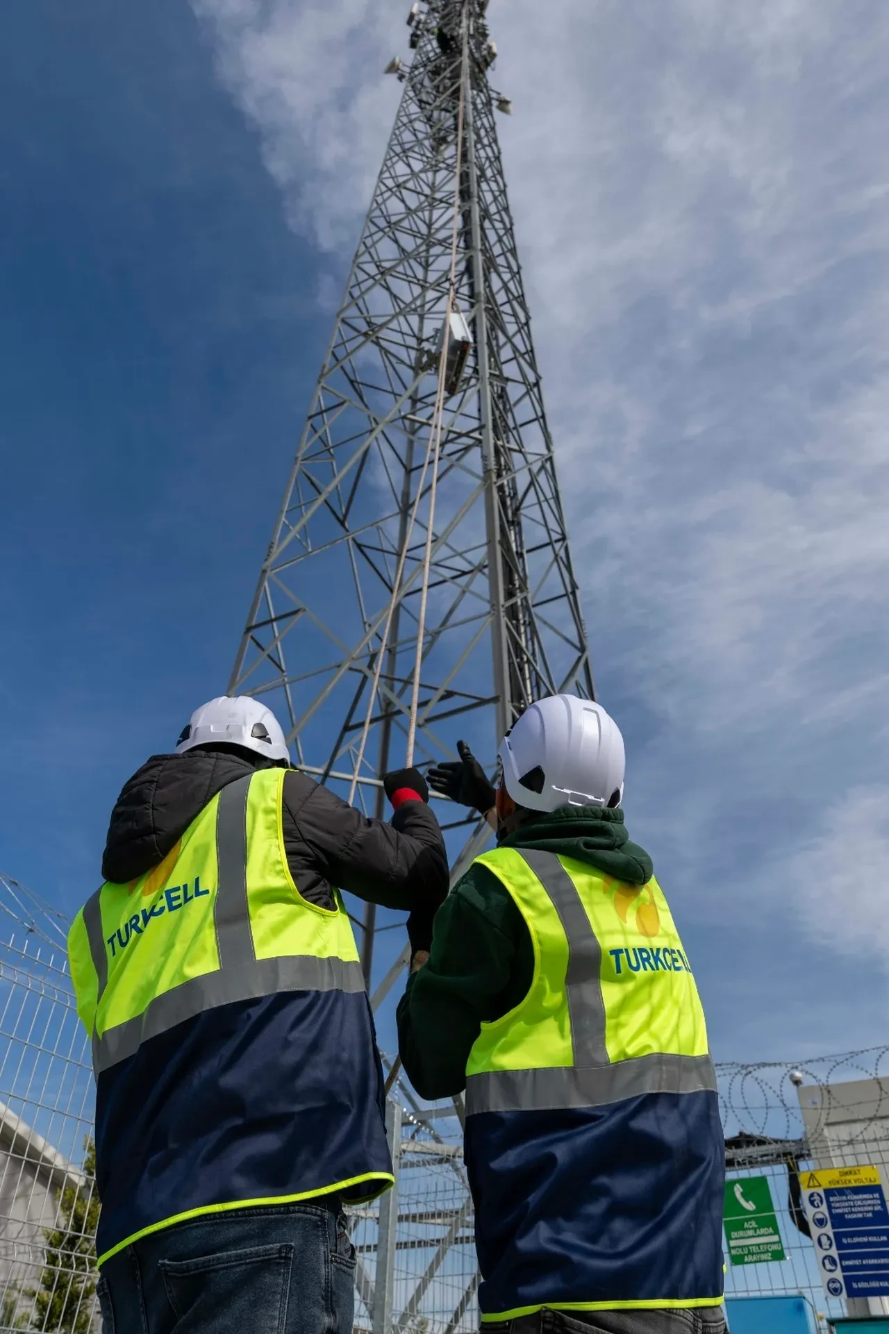 Mobil iletişimin oyun kurucusu Turkcell, 5G için hazır 