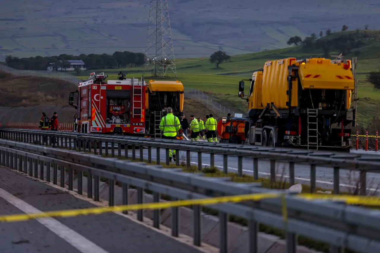 MSB'den düşen F-16 uçağıyla ilgili flaş açıklama