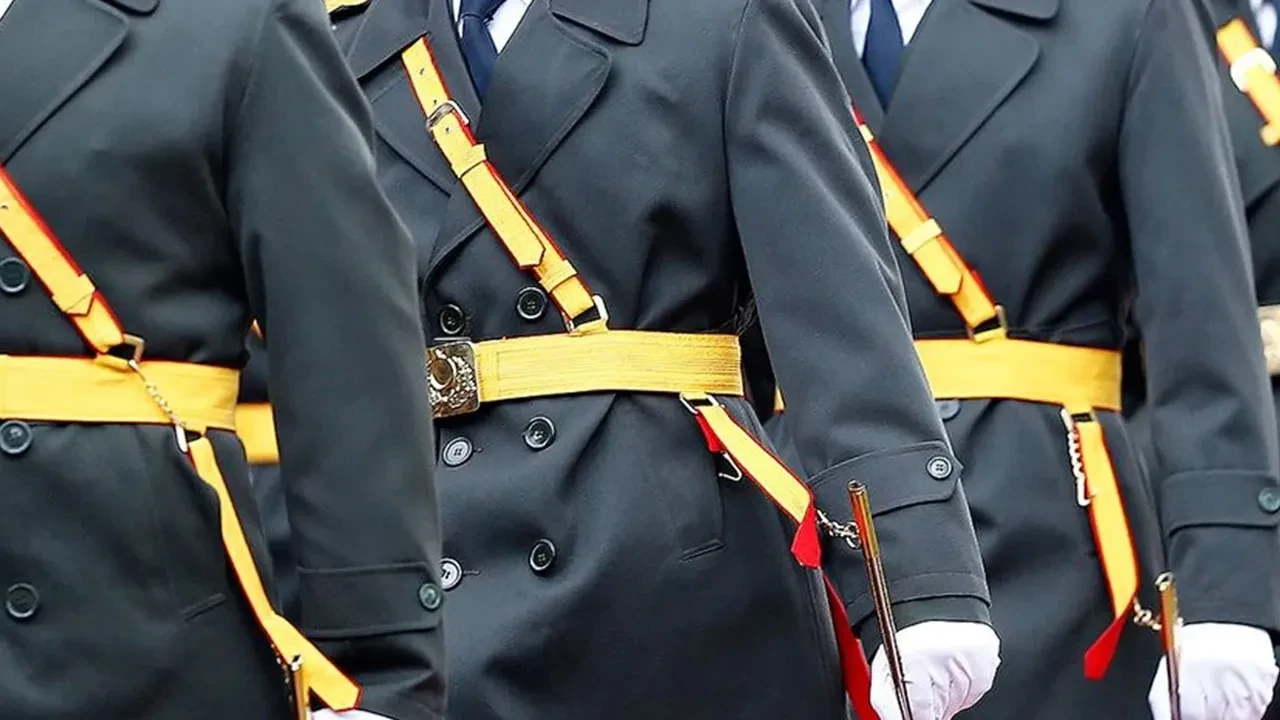 MSÜ Hava Harp Okulu'nda uyuşturucu soruşturması: 9 gözaltı 