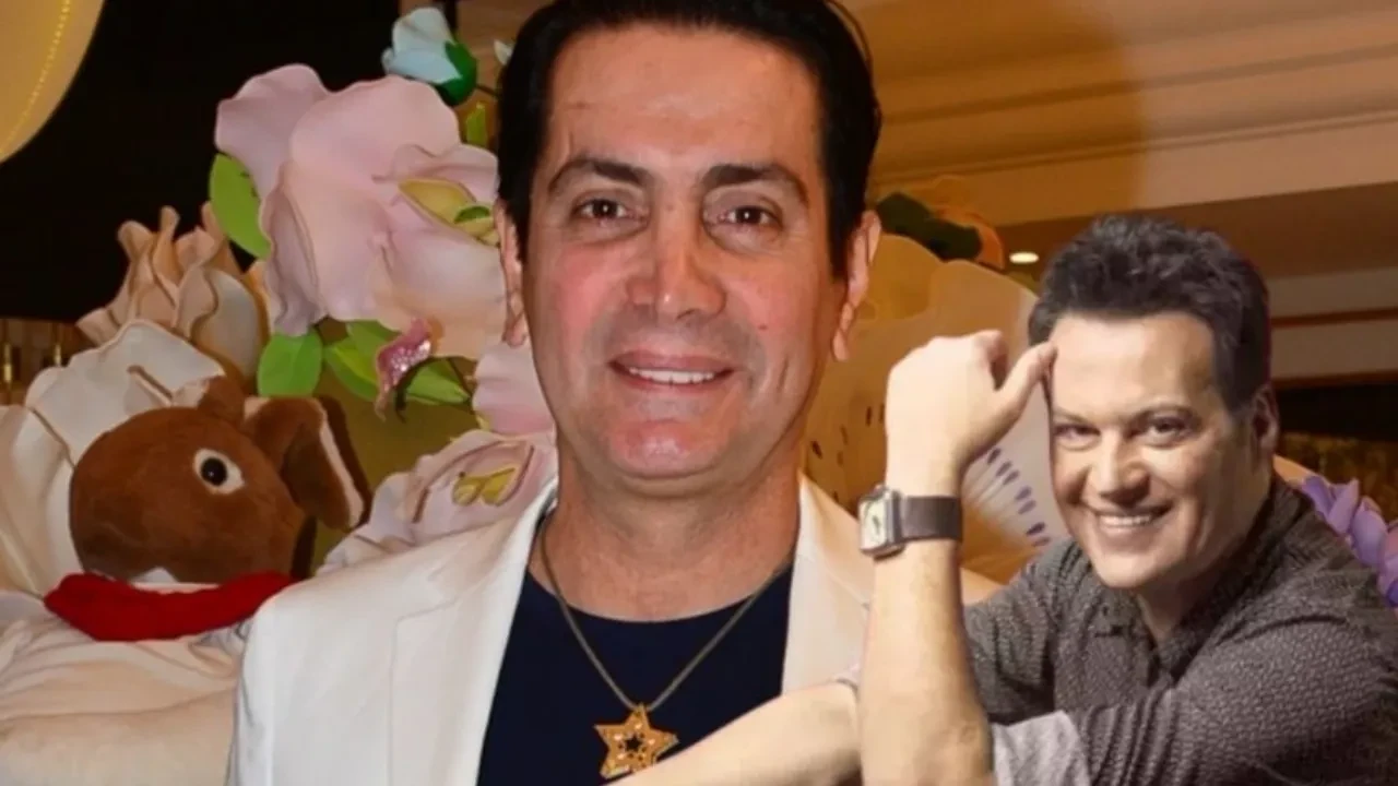 Murat Başaran ile Hakan Peker arasında 