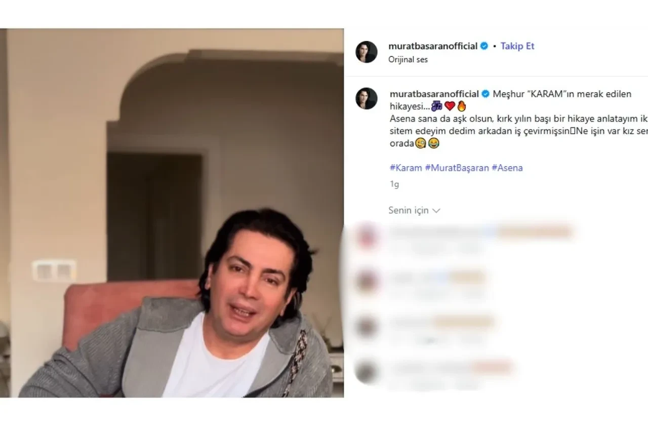 Murat Başaran ile Hakan Peker arasında "Karam" krizi 