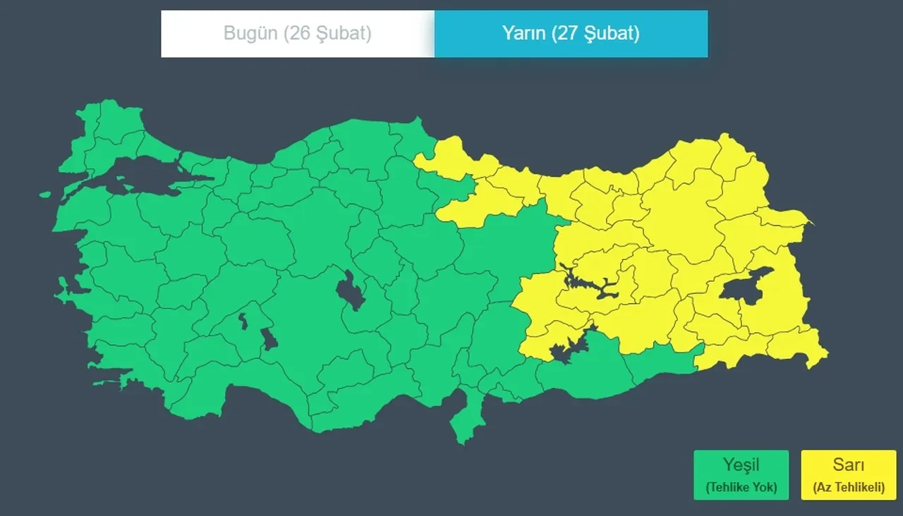 Niğde, Sivas ve Yozgat’ta yarın okullar tatil mi? 27 Şubat tatil haberleri araştırılıyor