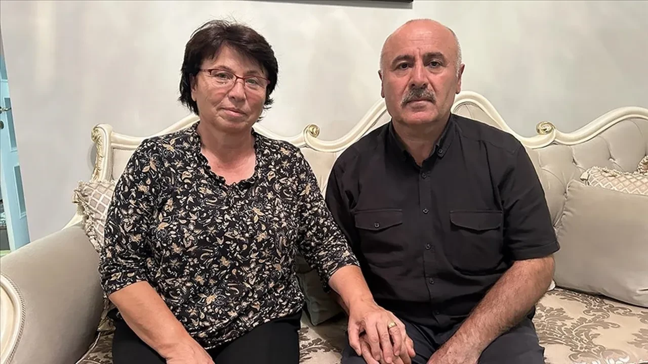 Oğuz Murat Aci'nin anne ve babasından, gelinlerine dava! "Suç mu işliyoruz?"
